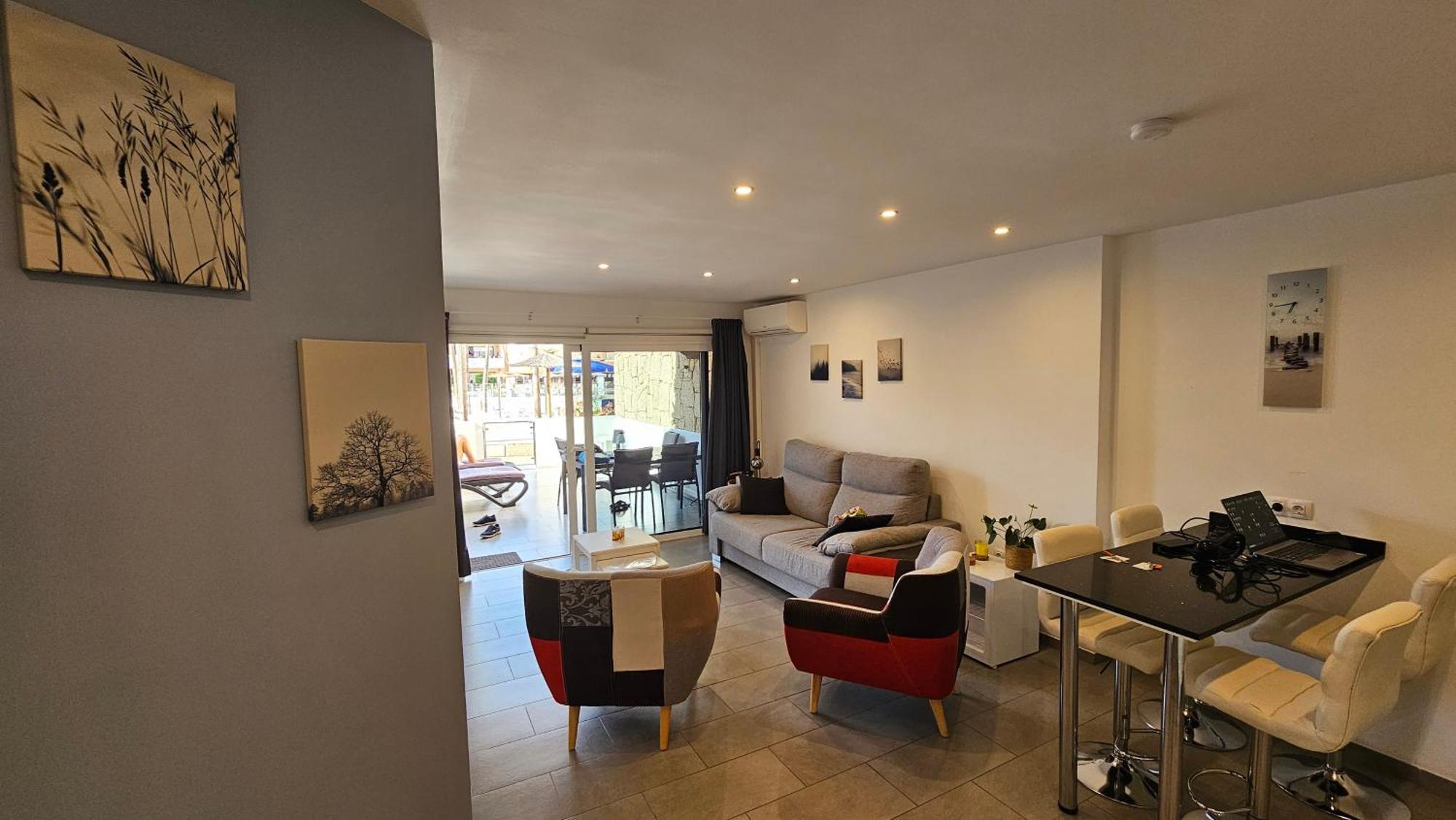 Ferienwohnung Parque Albatros 118 San Miguel de Abona Exterior foto