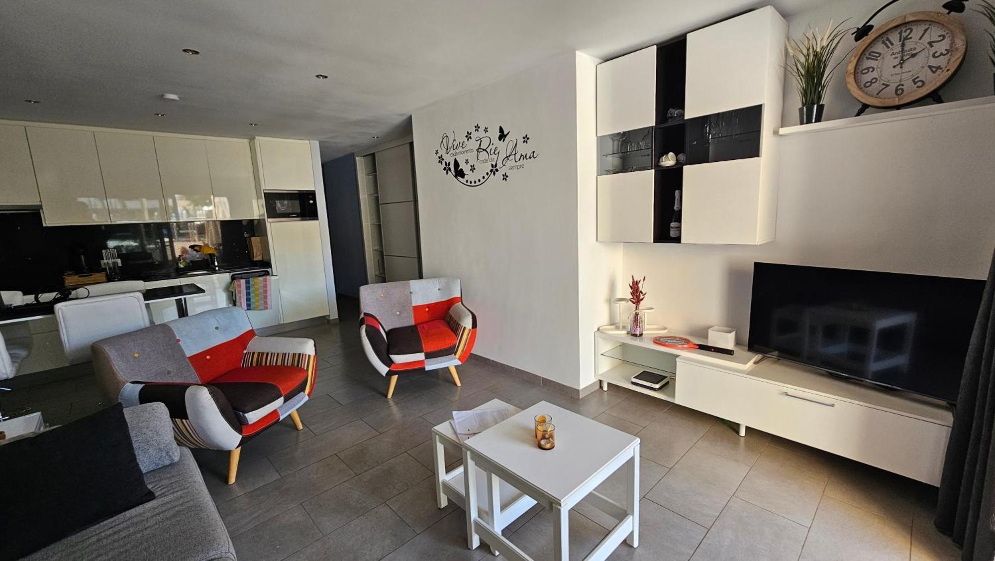 Ferienwohnung Parque Albatros 118 San Miguel de Abona Exterior foto